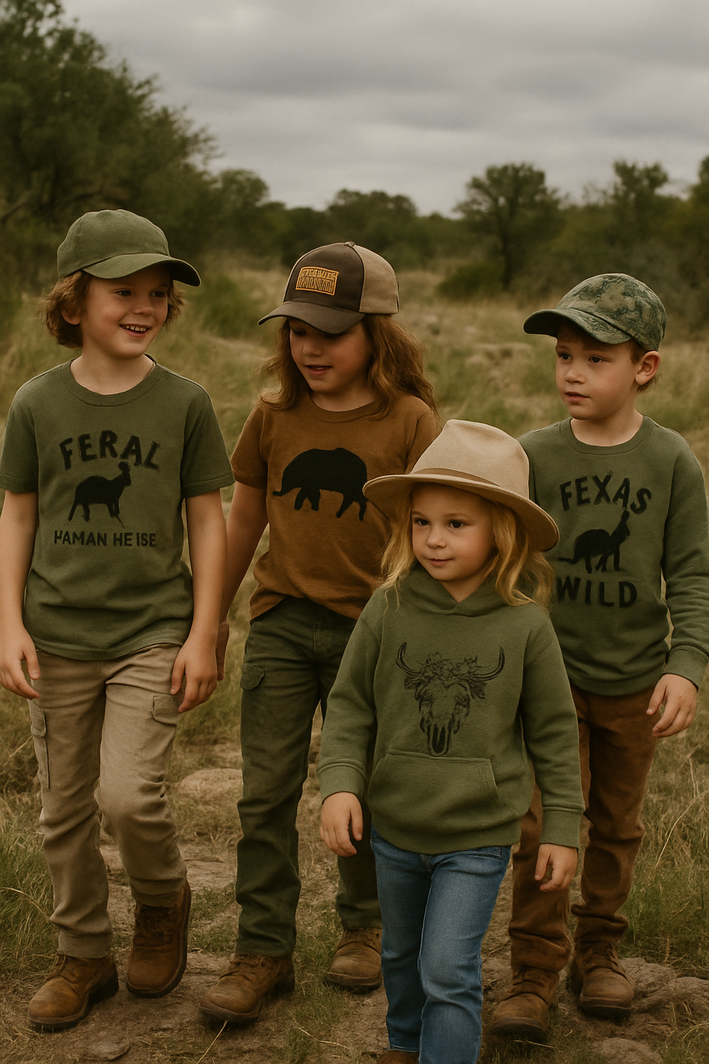 Kid's Clothes