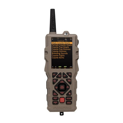 FOXPRO X360 Digital Game Call