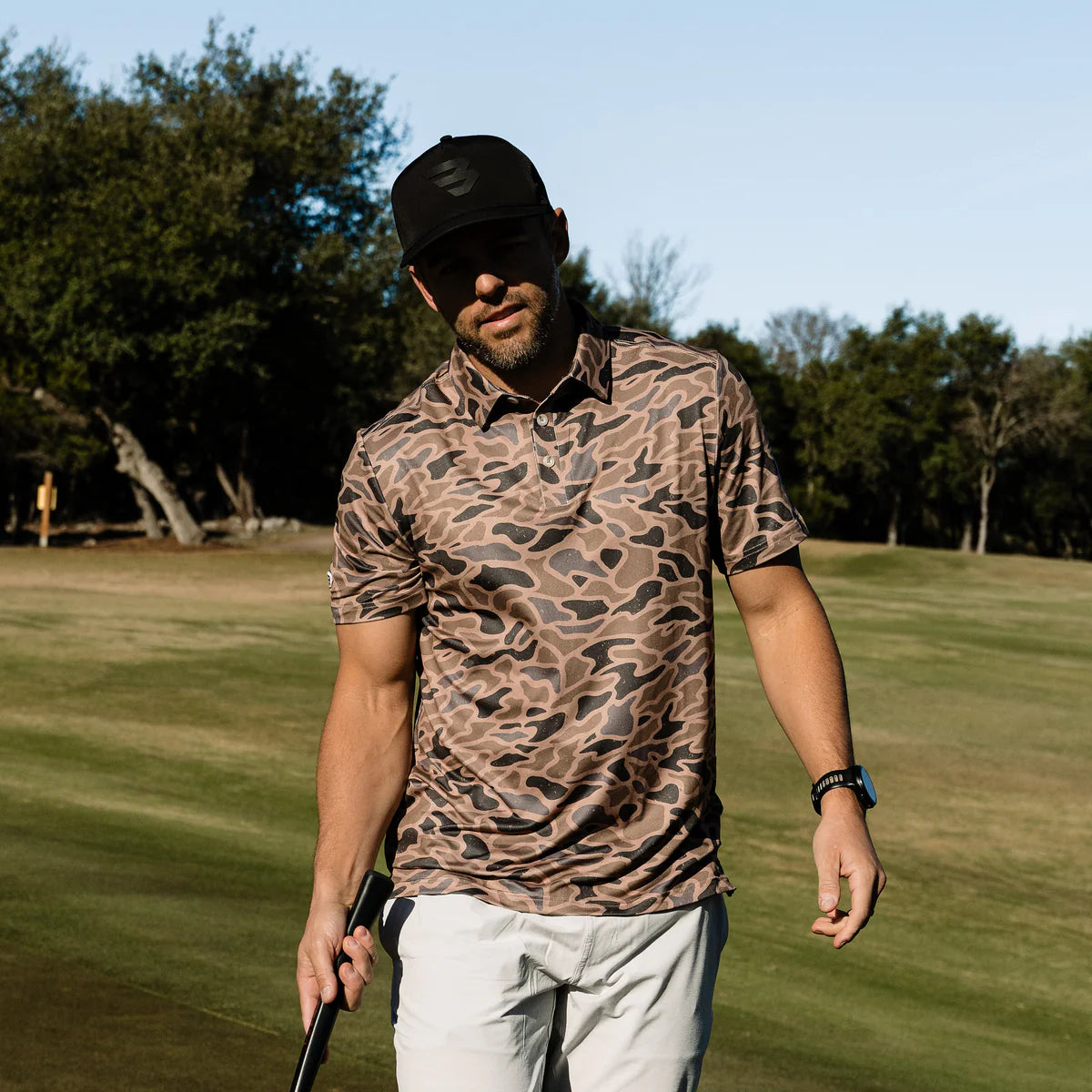 Burlebo Performance Polos - pick color