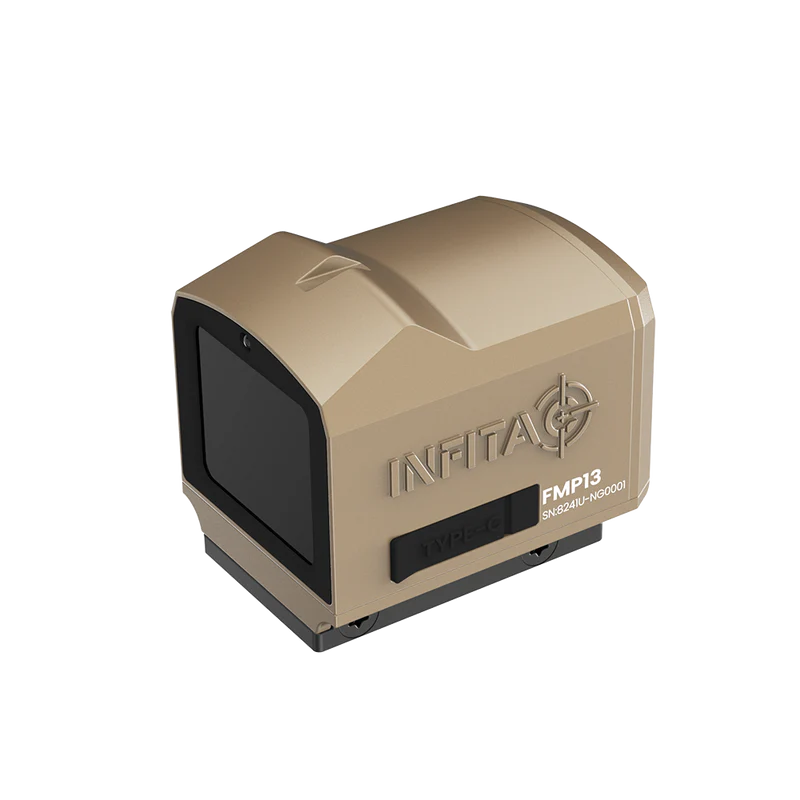 INFITAC FMP13 Pistol Sights Fast Mini
