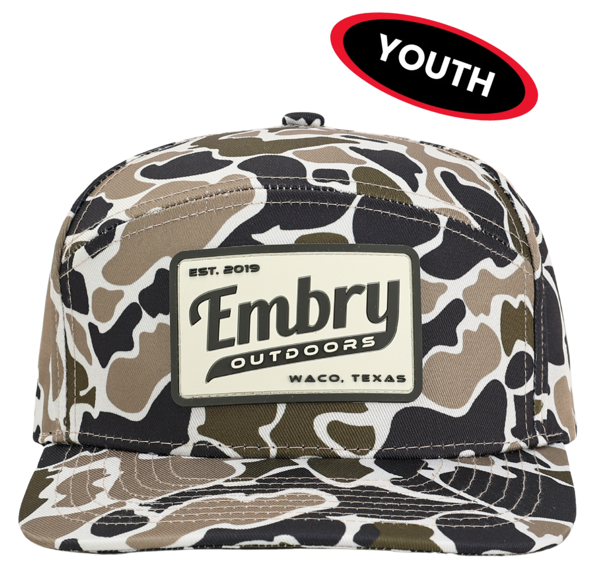Youth Marsh Duck 6 Panel