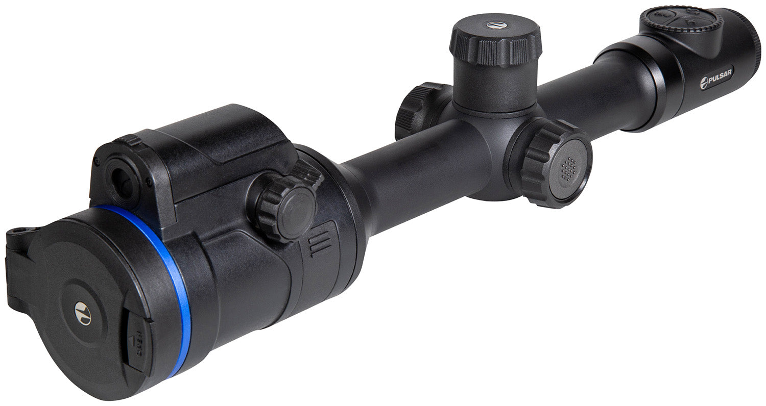 Pulsar Thermion Duo DXP55 Thermal Rifle Scope Black 4x 55mm