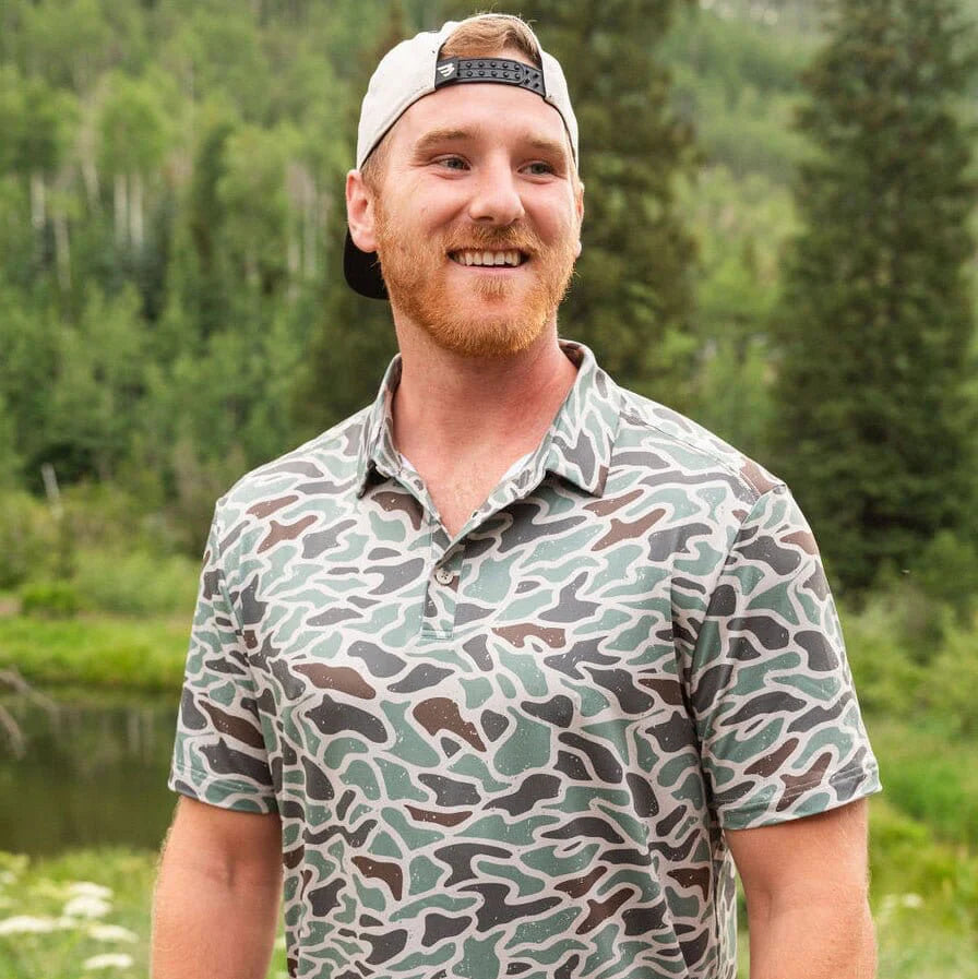 Burlebo Performance Polos - pick color