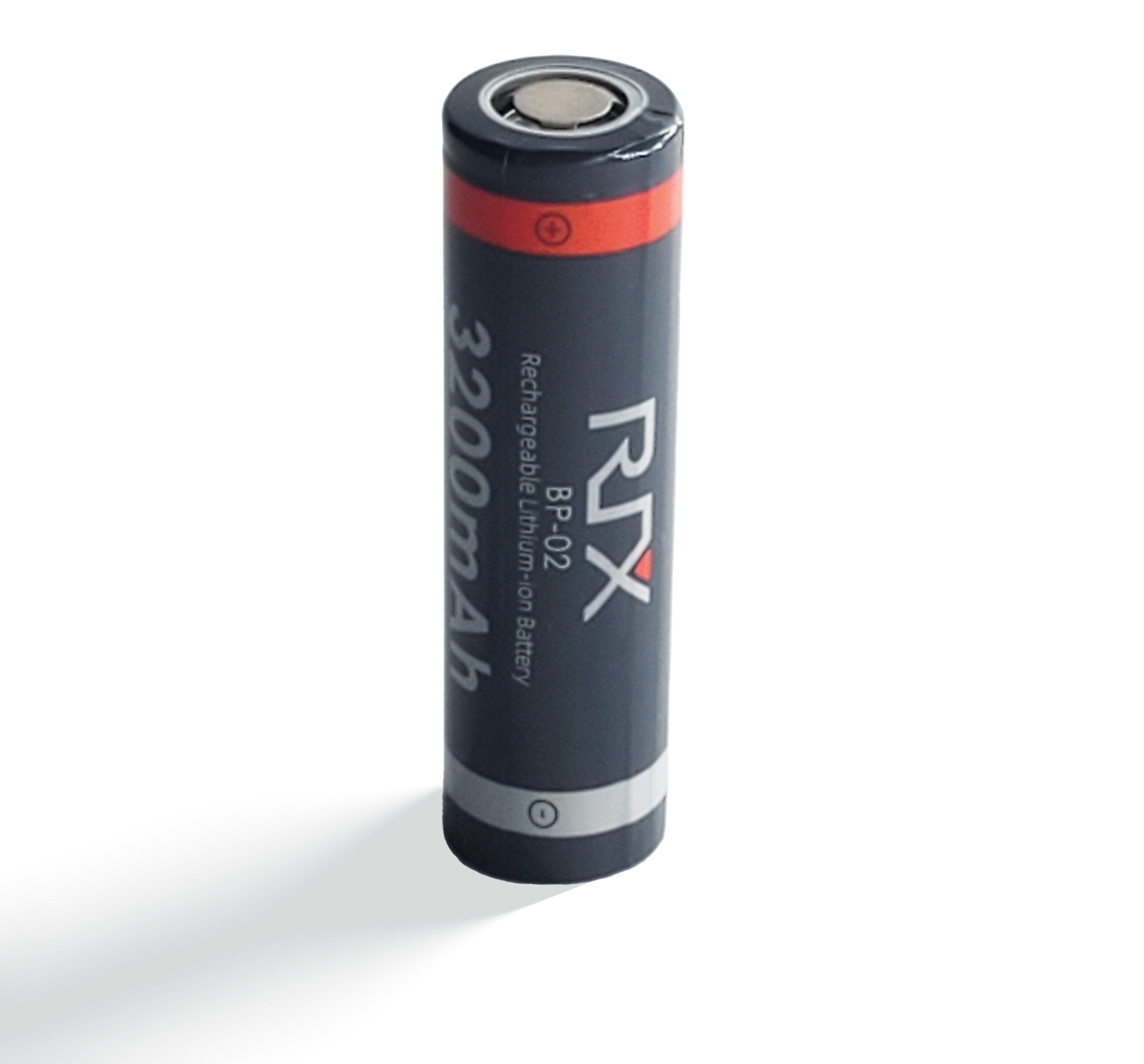 RIX Optics 18650 BATTERY (2-Pack)