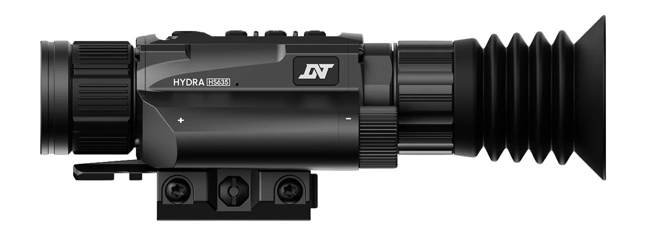 DNT HS635 Hydra 640x512 35mm Multi-Function Thermal Scope