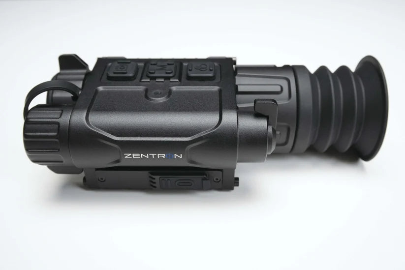 Zentron MEGA CQ25R 640 25mm F0.9 4-in-1 Thermal System