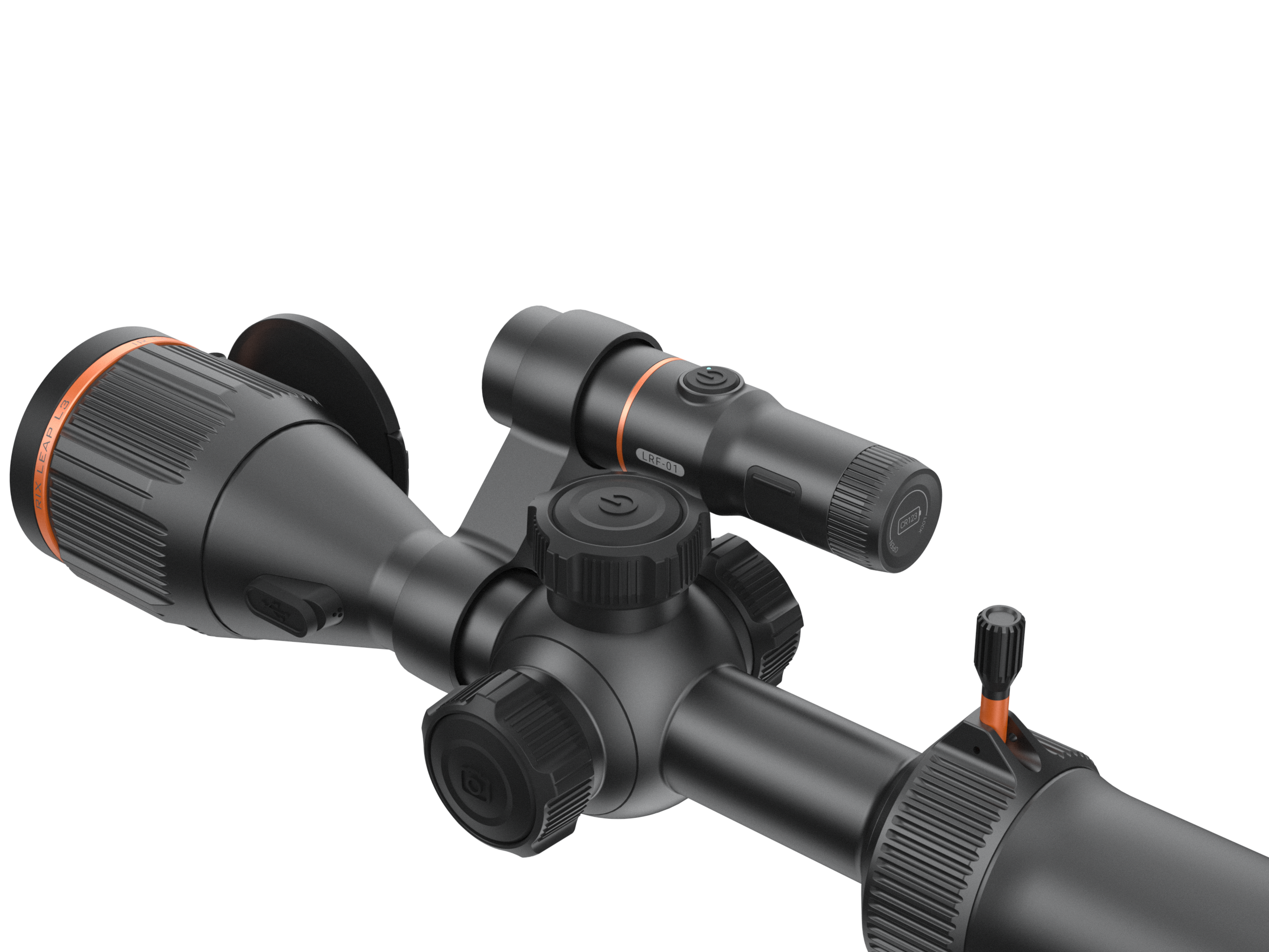 RIX Optics LEAP L3/L6 LRF-01 Bluetooth Rangefinder