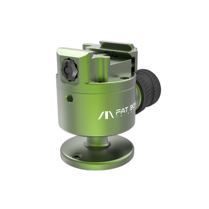 FatBoy Invert40™ Ball Head