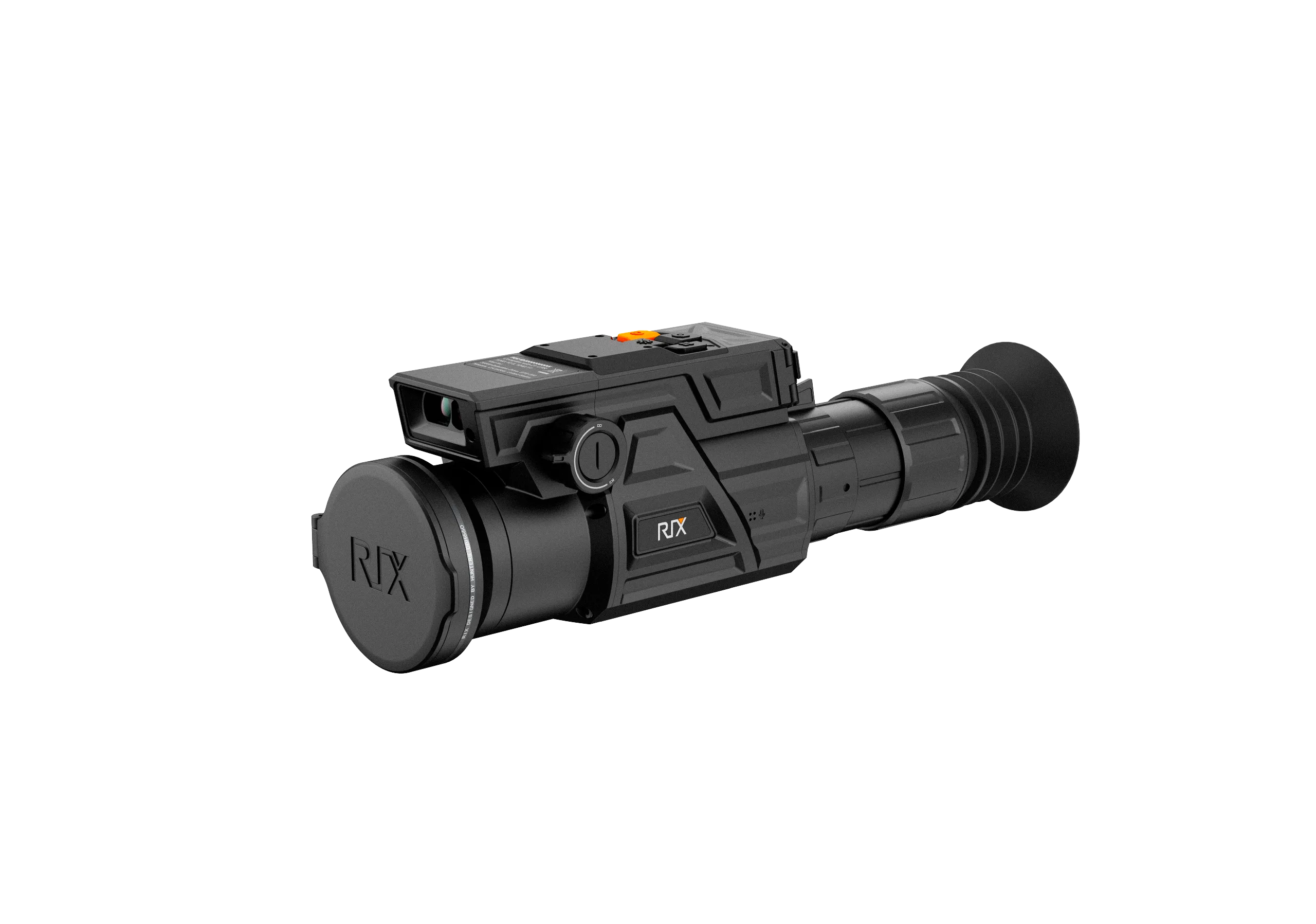 RIX Optics DBH D6 With Free Hat Included