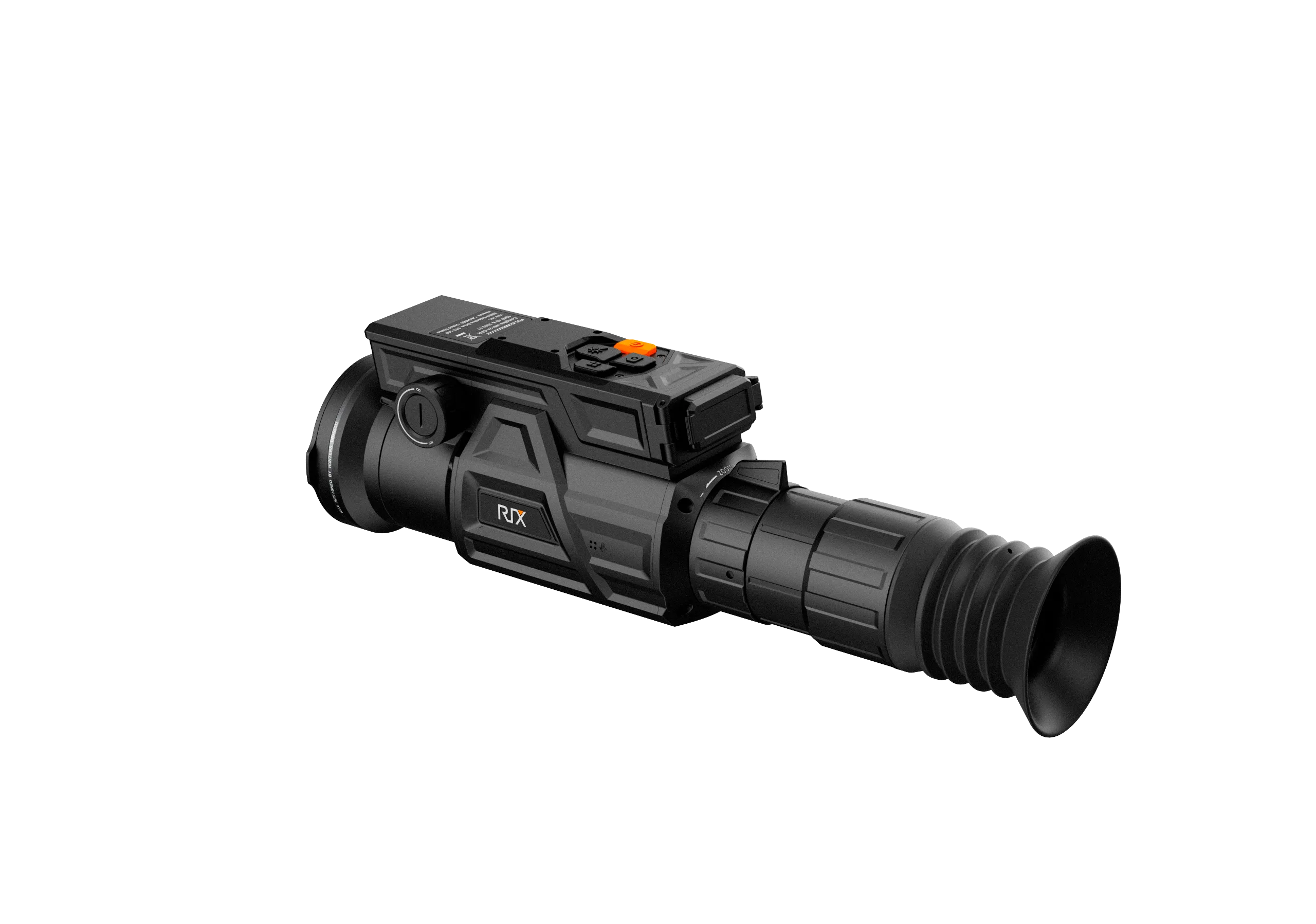 RIX Optics DBH D6 With Free Hat Included