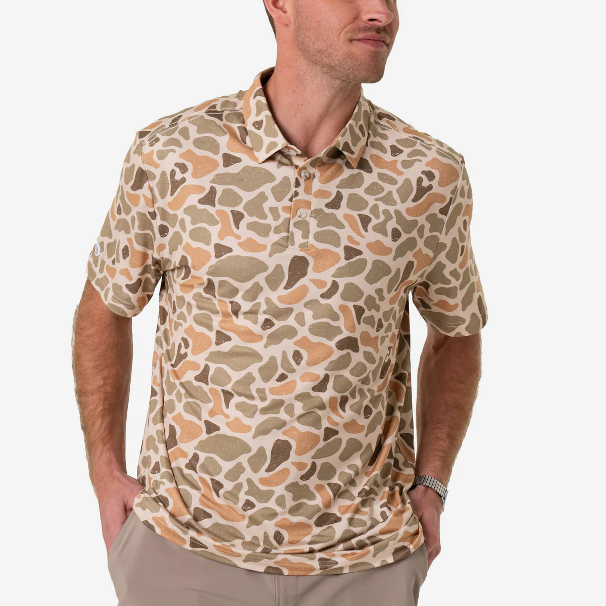 Burlebo Performance Polos - pick color