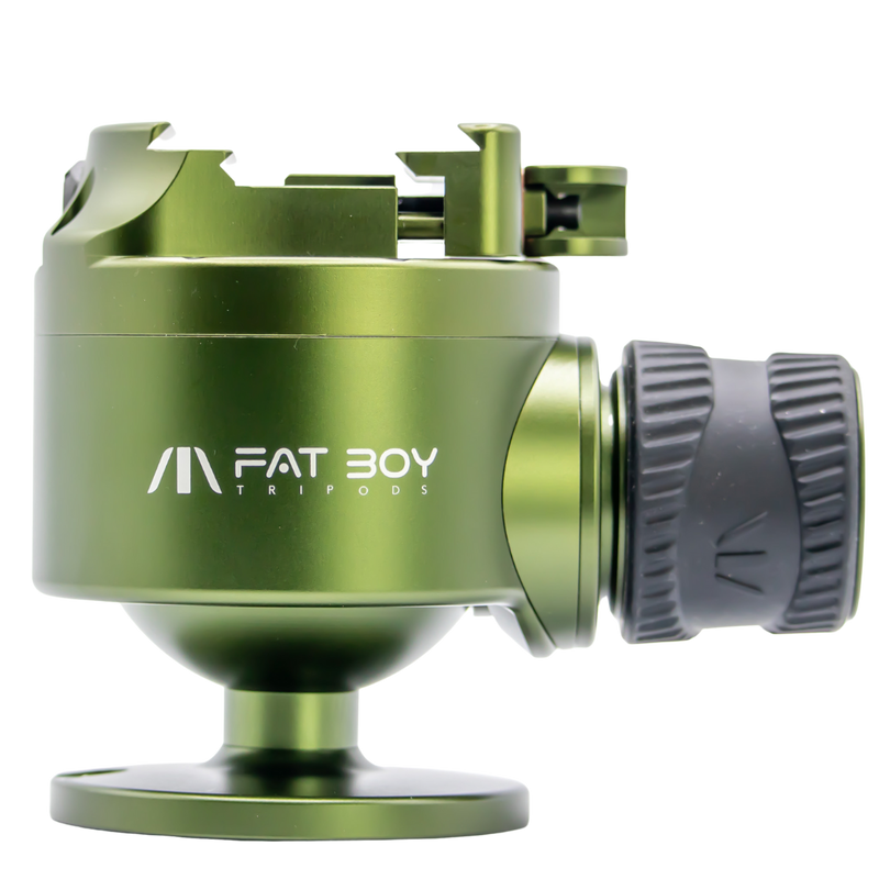 FatBoy INVERT60™ BALL HEAD