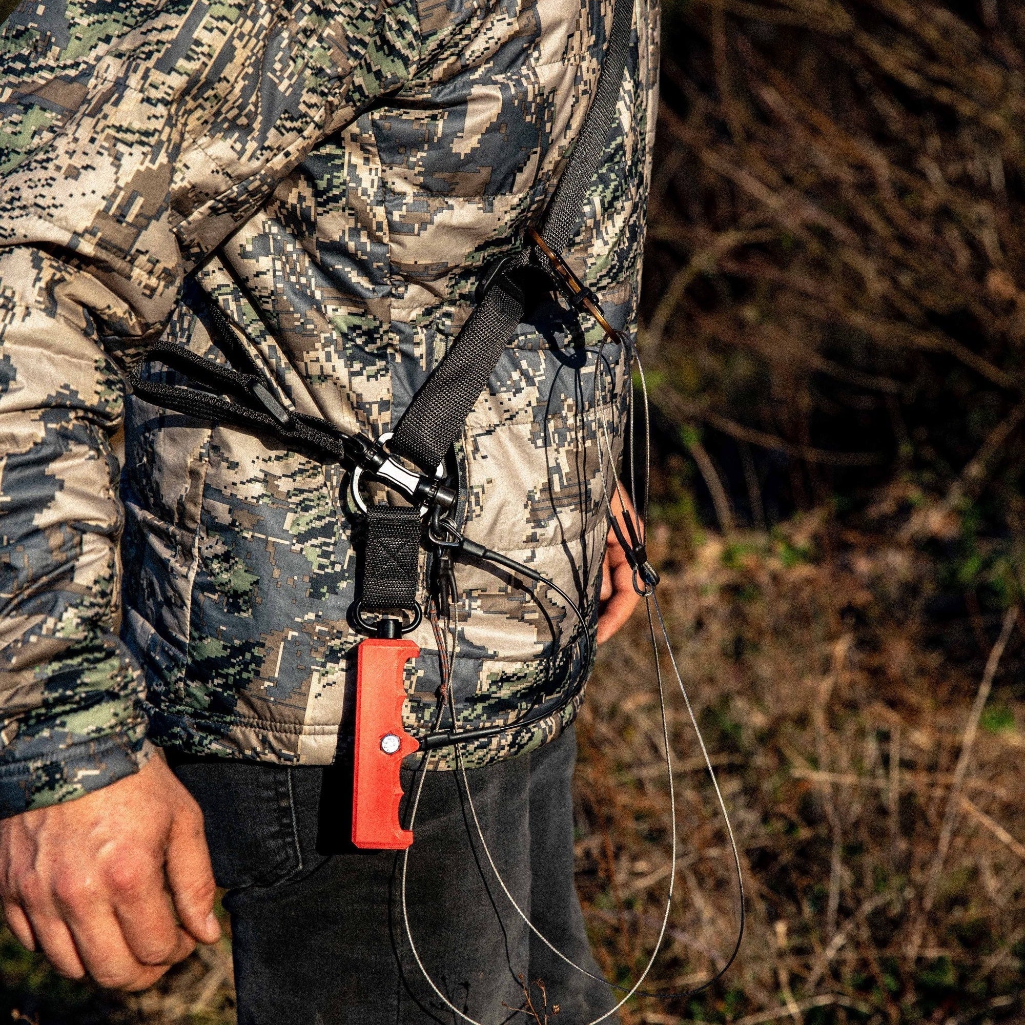 QD Sling Drag