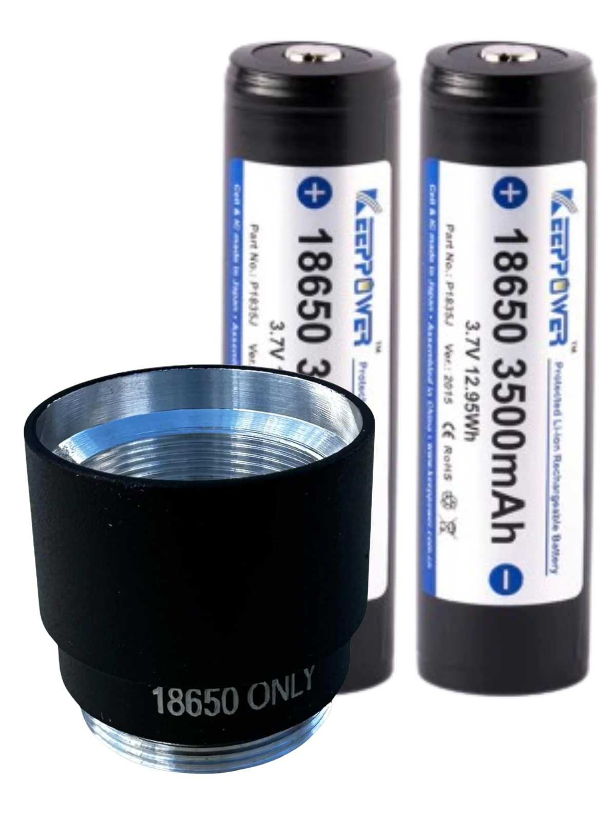 Apex 3D Iray Bolt Battery Extender