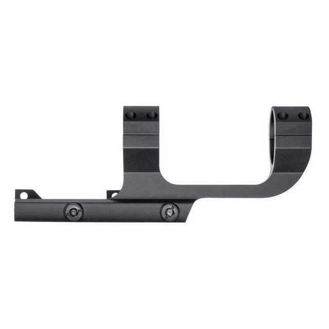 Monstrum 30mm Slim Profile Series Offset Picatinny Scope Mount w/Quick Release
