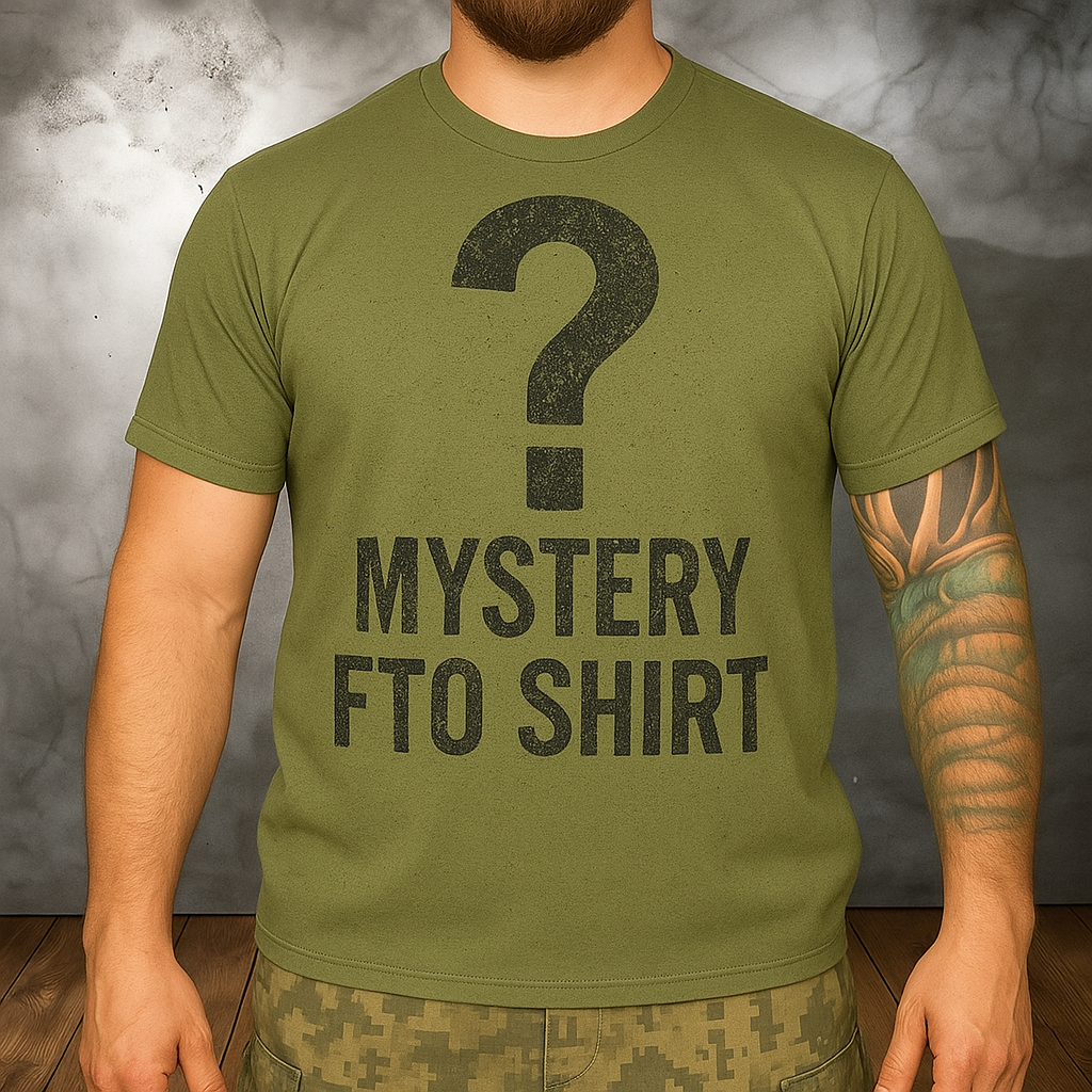 FTO Mystery T-Shirt