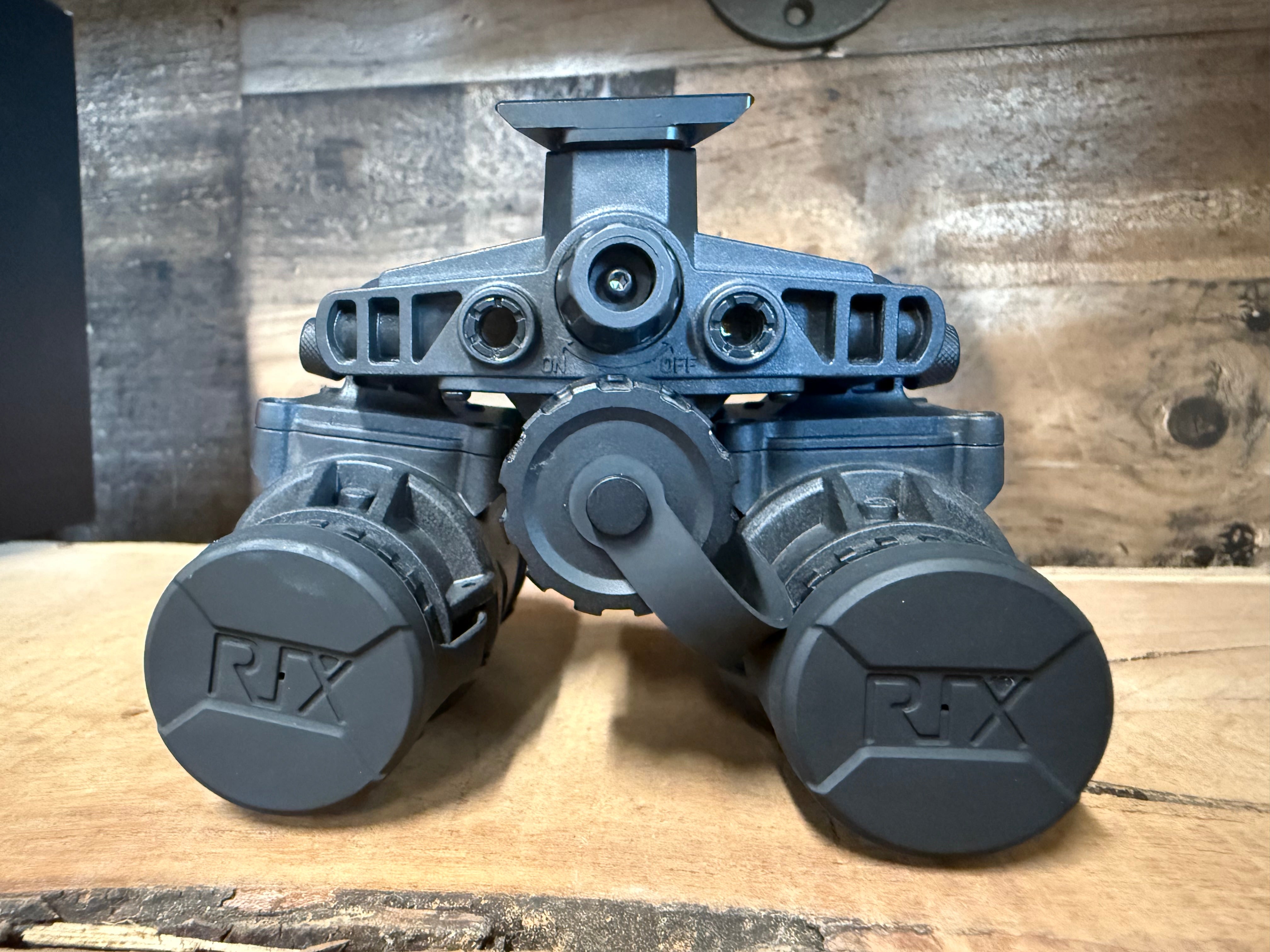 Rix Tactical RNV-31 Night Vision Binoculars - Dealer Demo