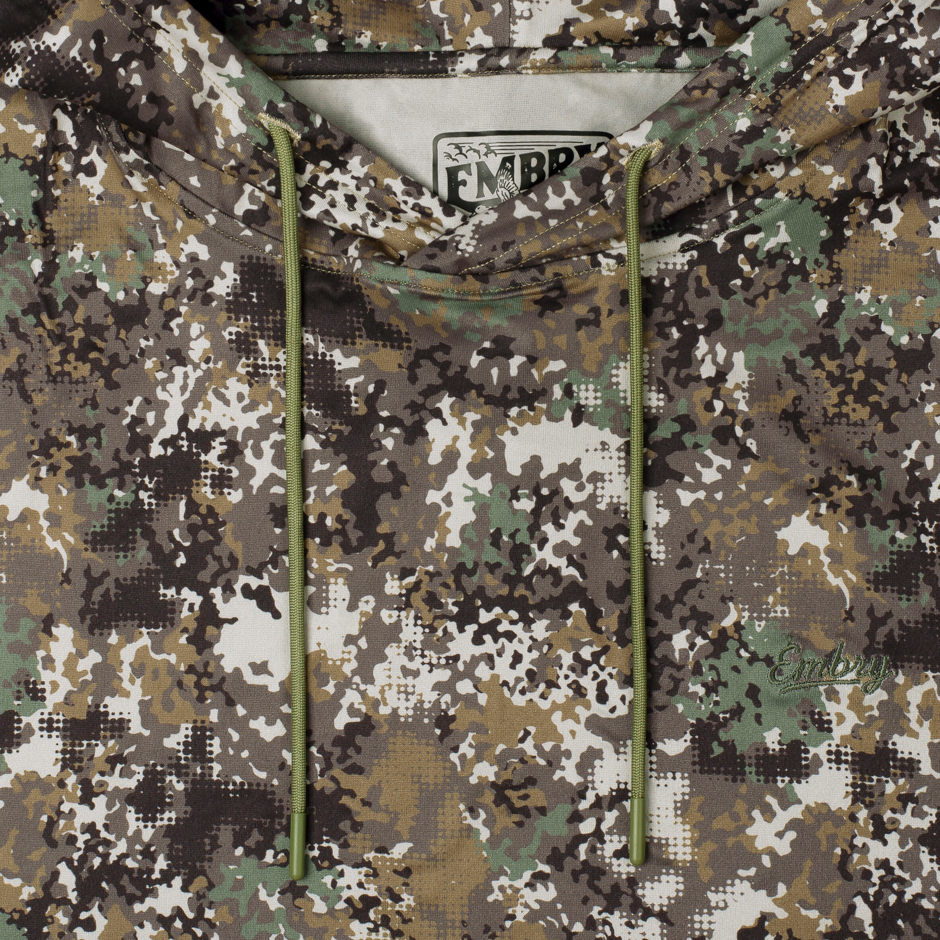 Lightweight Hoodie - Dark Ridge