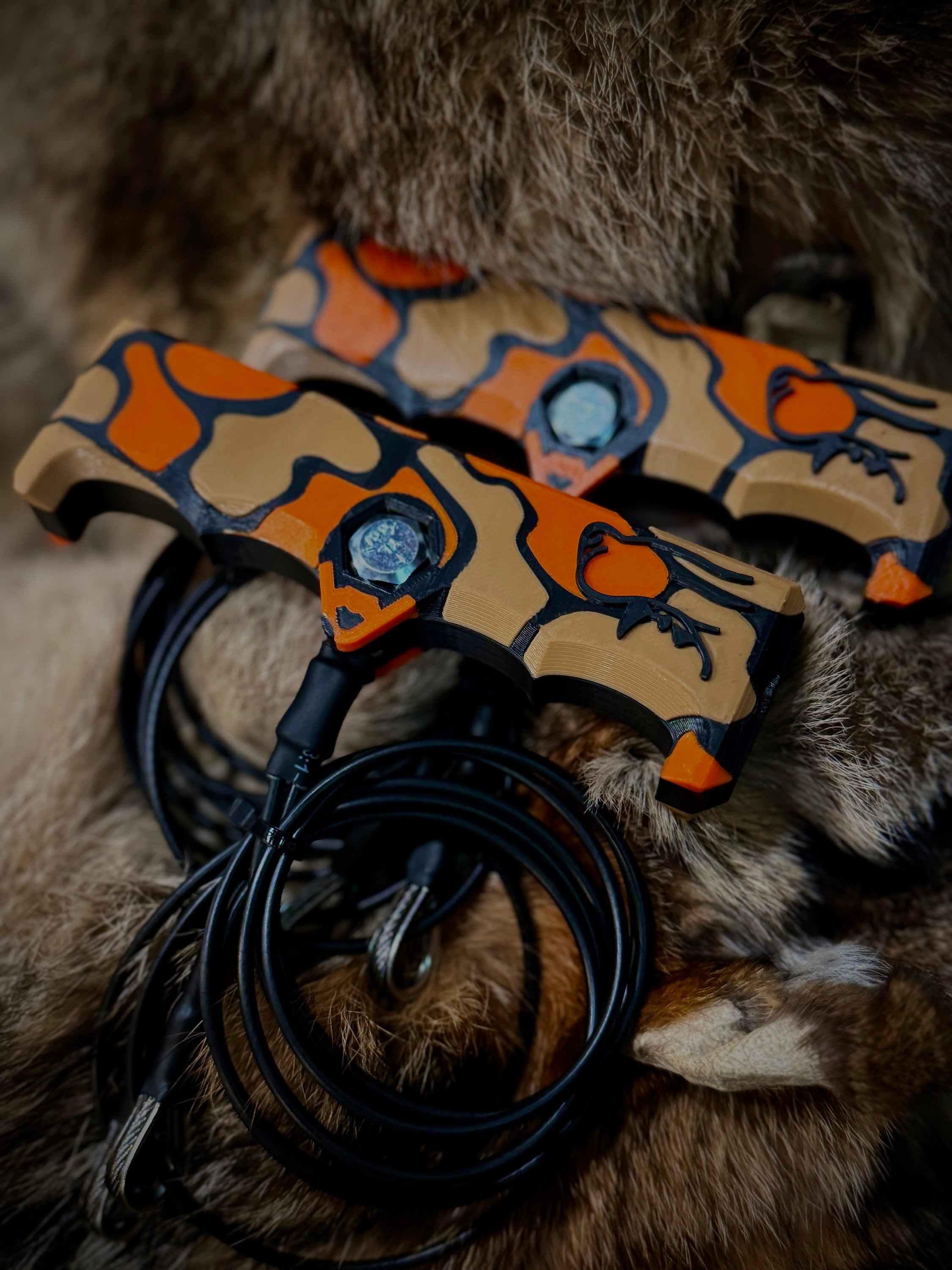 Custom Camo Drag
