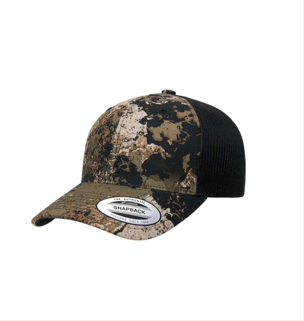 Hunting After Dark Podcast Hat