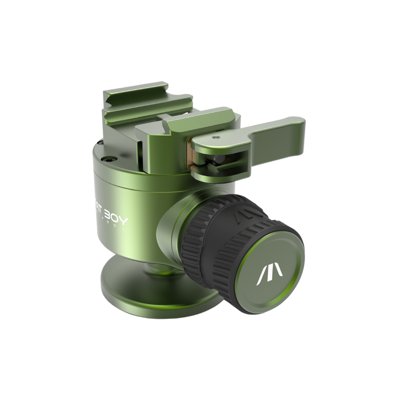 FatBoy Invert40™ Ball Head