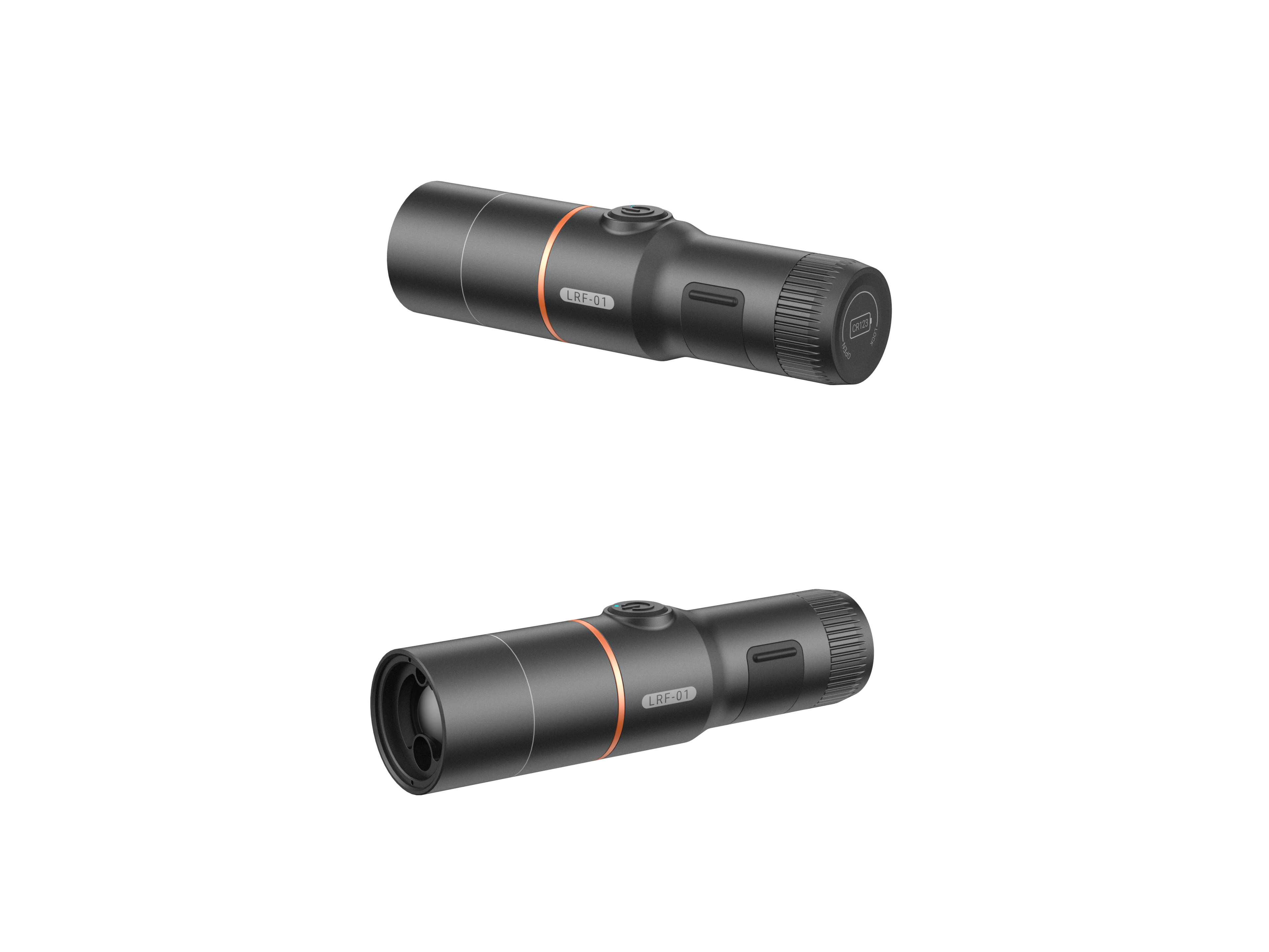 RIX Optics LEAP L3/L6 LRF-01 Bluetooth Rangefinder