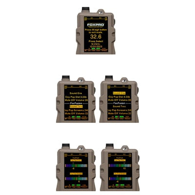 FOXPRO X360 Digital Game Call