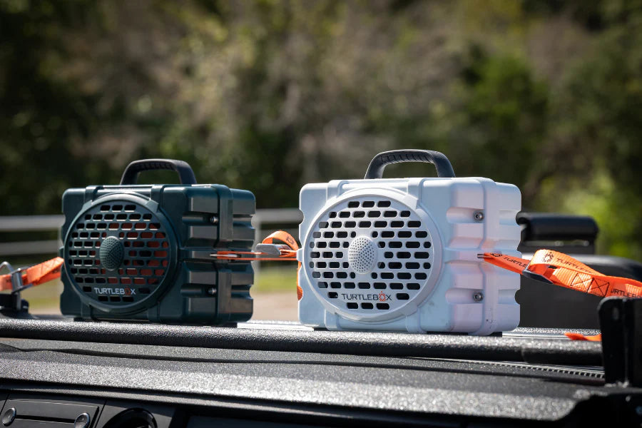 Turtlebox Tue-Down Straps