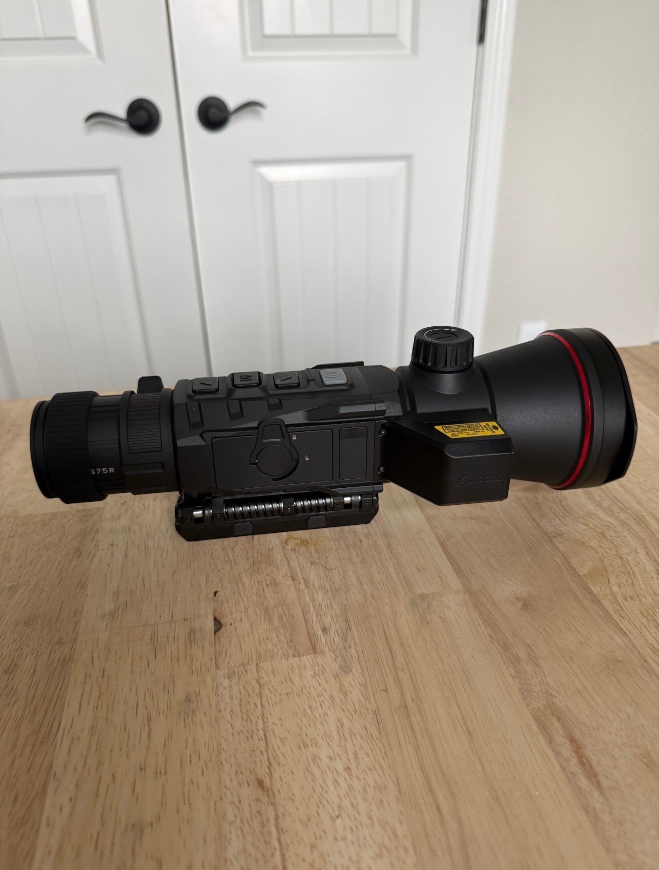 Nocpix Rico 2 S75R Thermal Weapon Sight 3X 1280x1024 75 mm- Used Unit