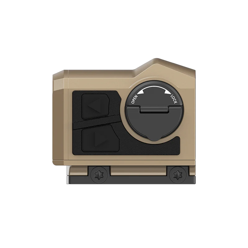 INFITAC FMP13 Pistol Sights Fast Mini