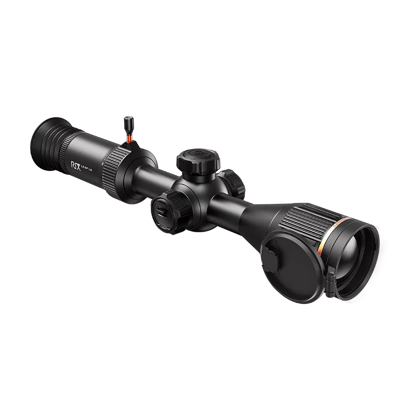 RIX Optics Leap L6 50-640 with FREE ADM QD Mount