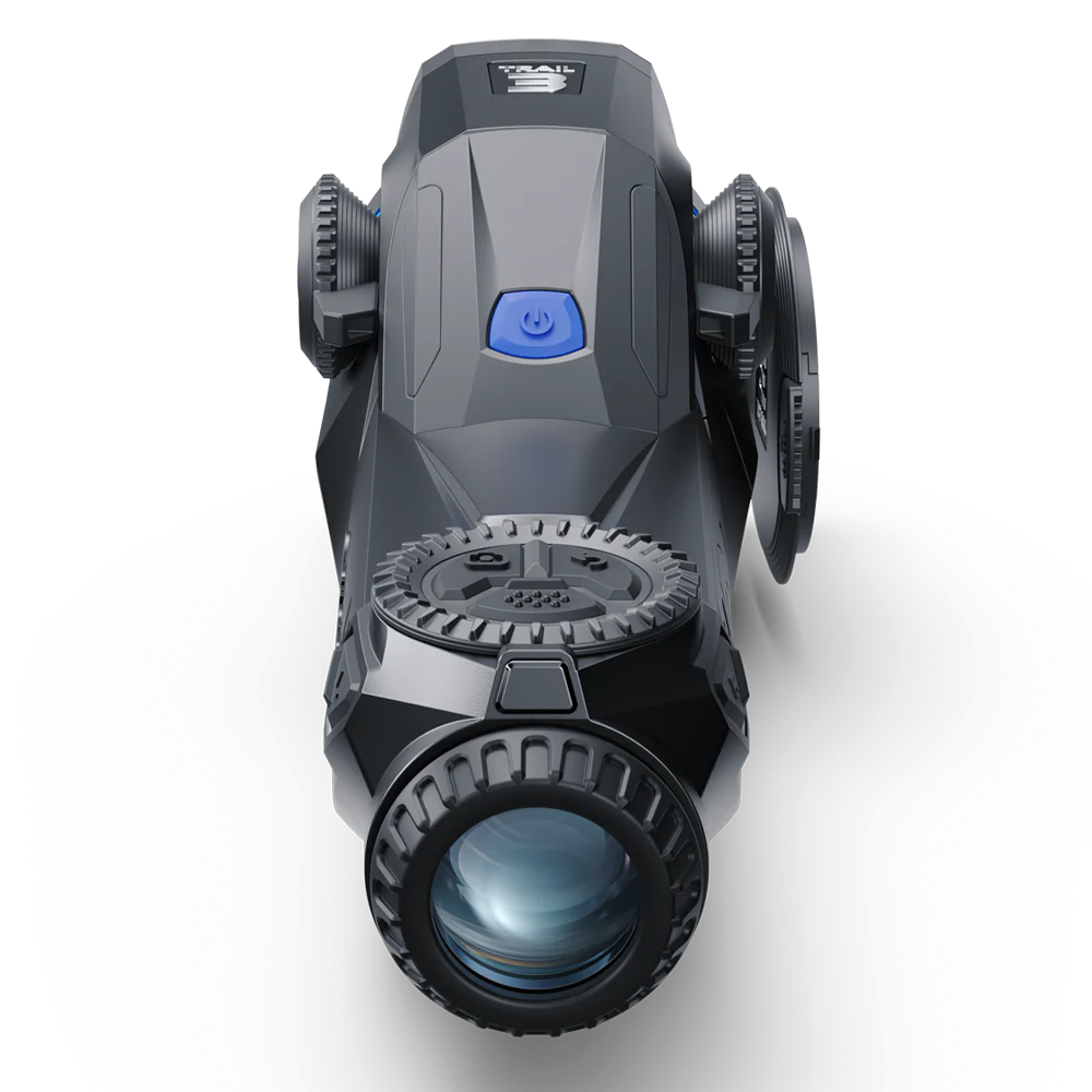 Pulsar Trail 3 LRF XQ50 W/mount - In Stock Now!