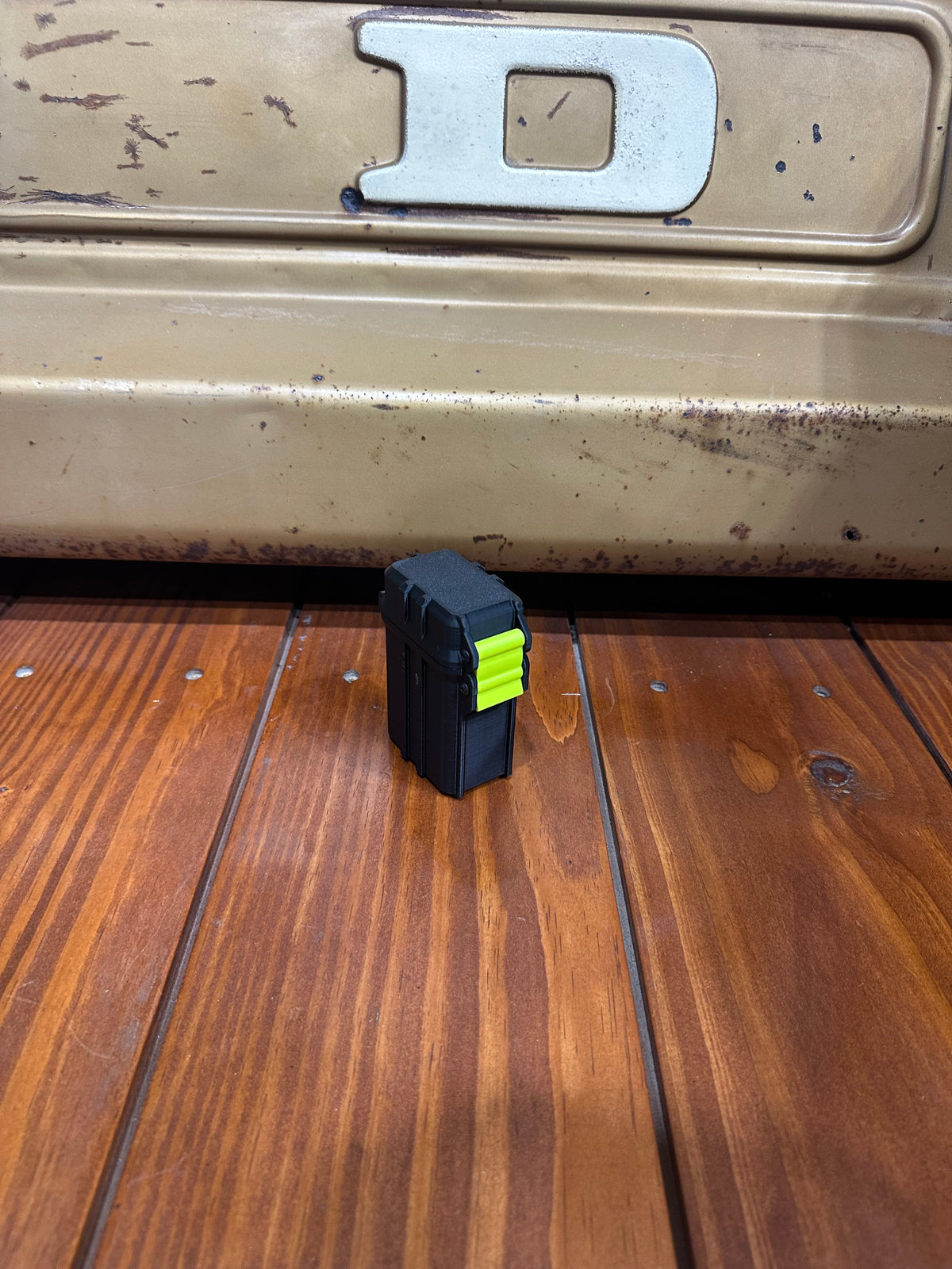 3D Printed Battery box- Universal Fit - 2 Slots