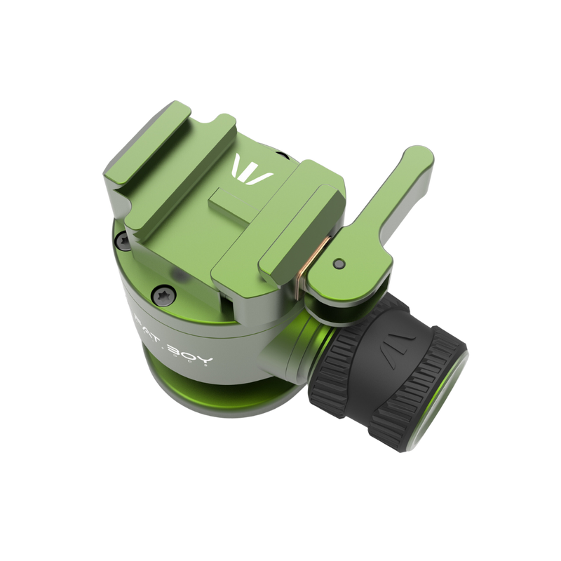 FatBoy Invert40™ Ball Head