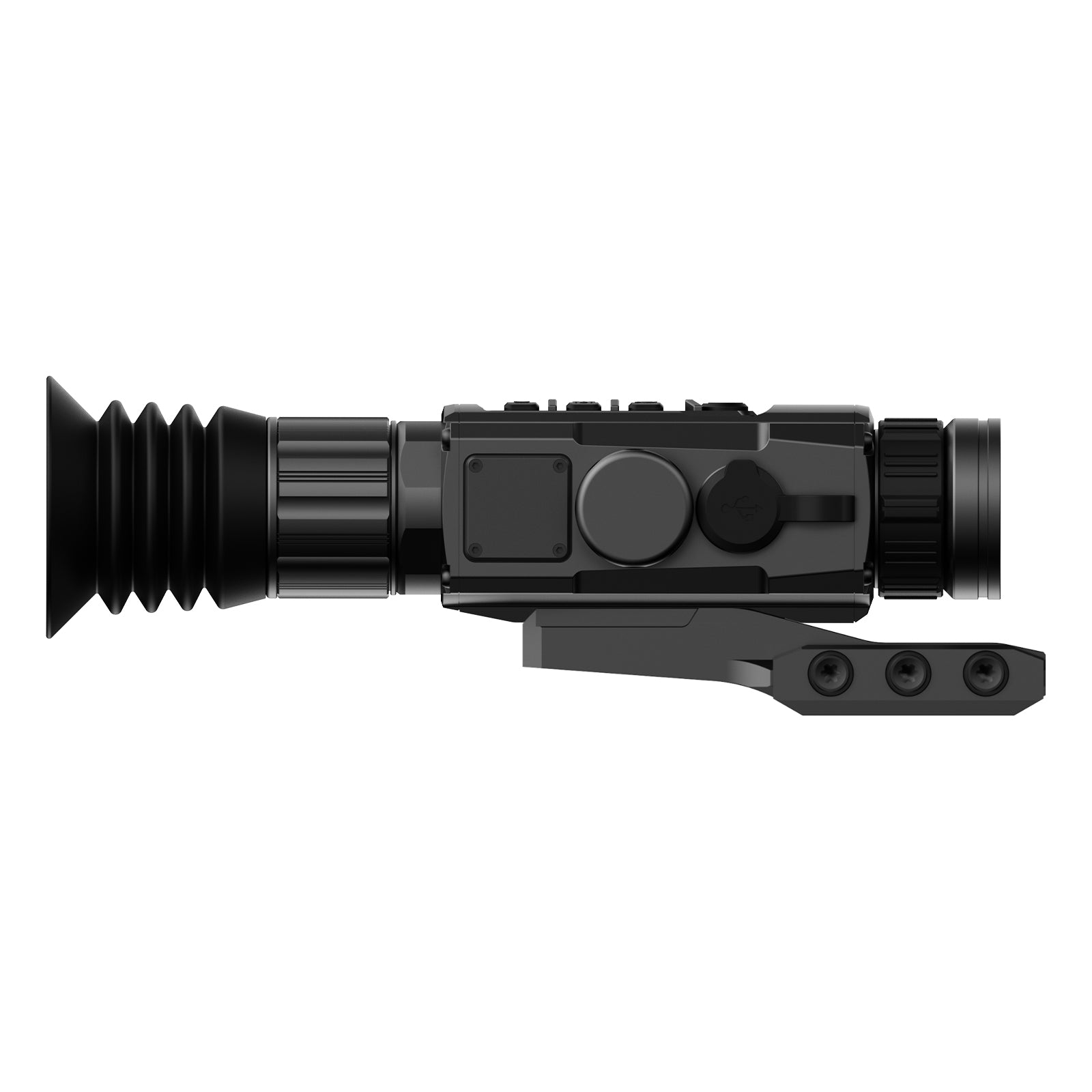 HS635R – HYDRA-LRF 640×512 35mm Multi-Function Thermal Scope with Laser Rangefinder and Ballistic Calculator – Standalone Scope, Clip-On, Handheld Monocular- WITH FREE QDM 150 MOUNT💥