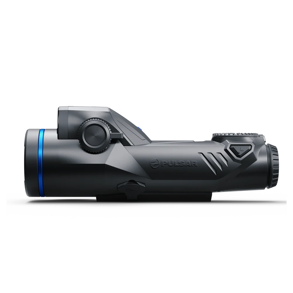 Pulsar Trail 3 LRF XQ50 W/mount - In Stock Now!