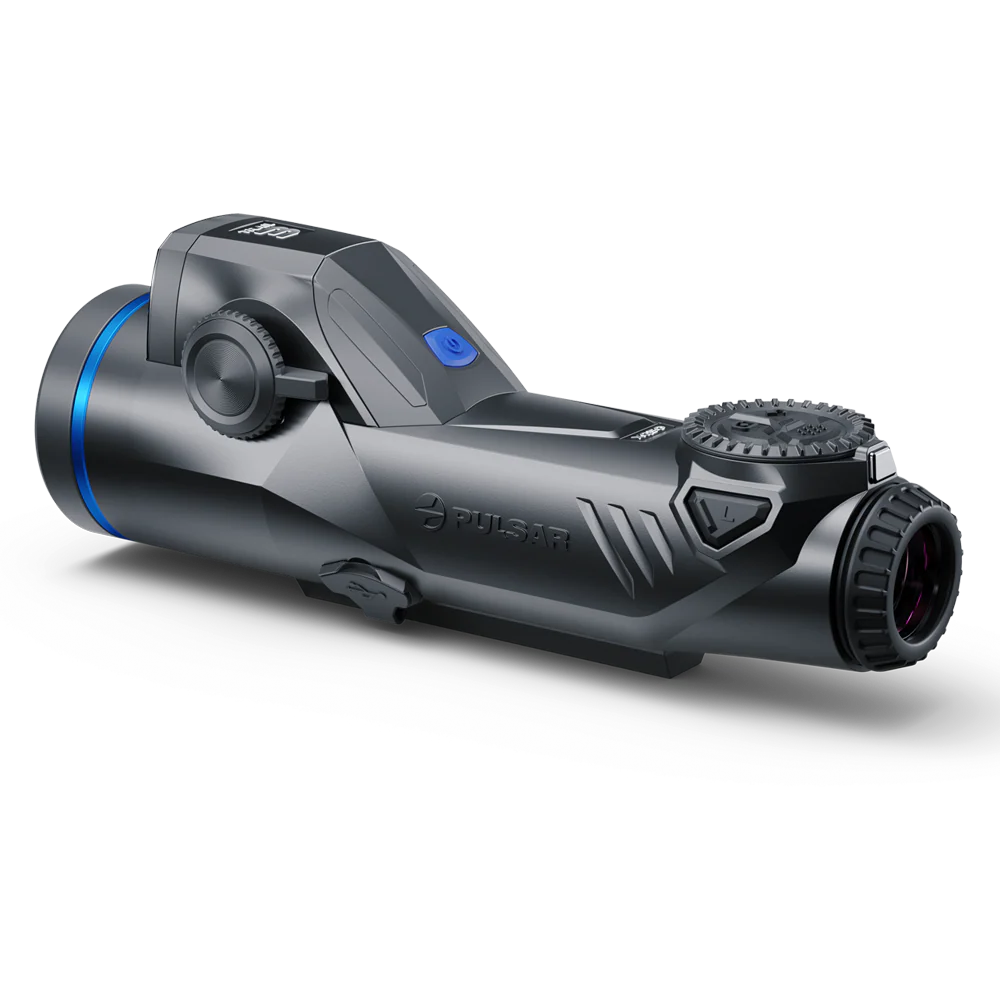 Pulsar Trail 3 LRF XQ50 W/mount - In Stock Now!