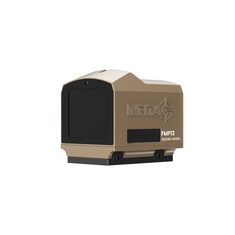 INFITAC FMP13 Pistol Sights Fast Mini
