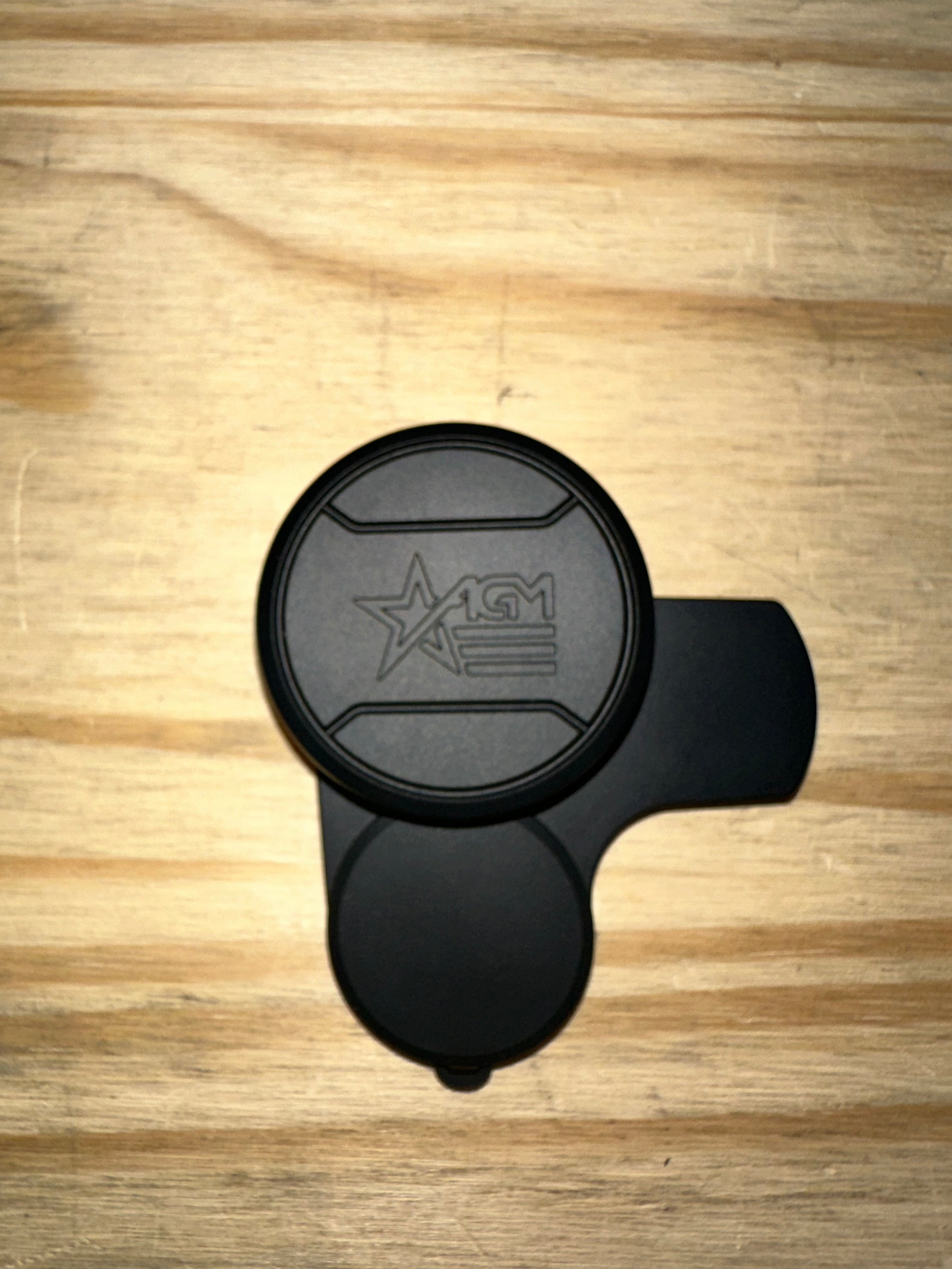 AGM Fuzion LRF TM25-384 Replacement Lens Cap