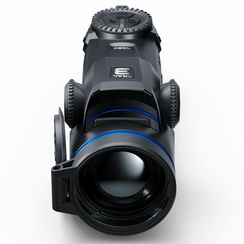 Pulsar Trail 3 LRF XQ50 W/mount - In Stock Now!