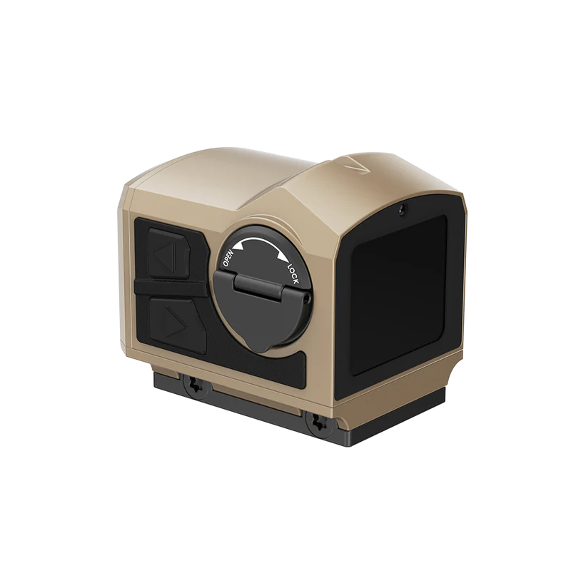 INFITAC FMP13 Pistol Sights Fast Mini