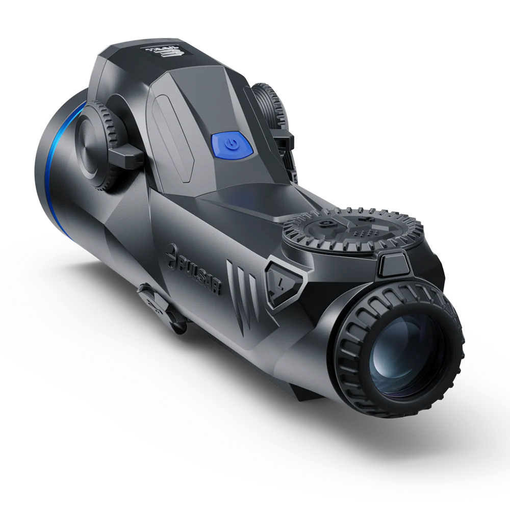 Pulsar Trail 3 LRF XQ50 W/mount - In Stock Now!