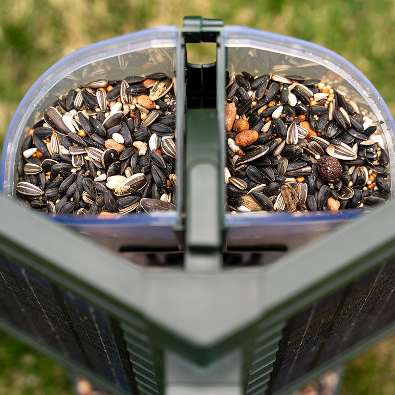 FeatherSnap Scout - WiFi Bird Feeder