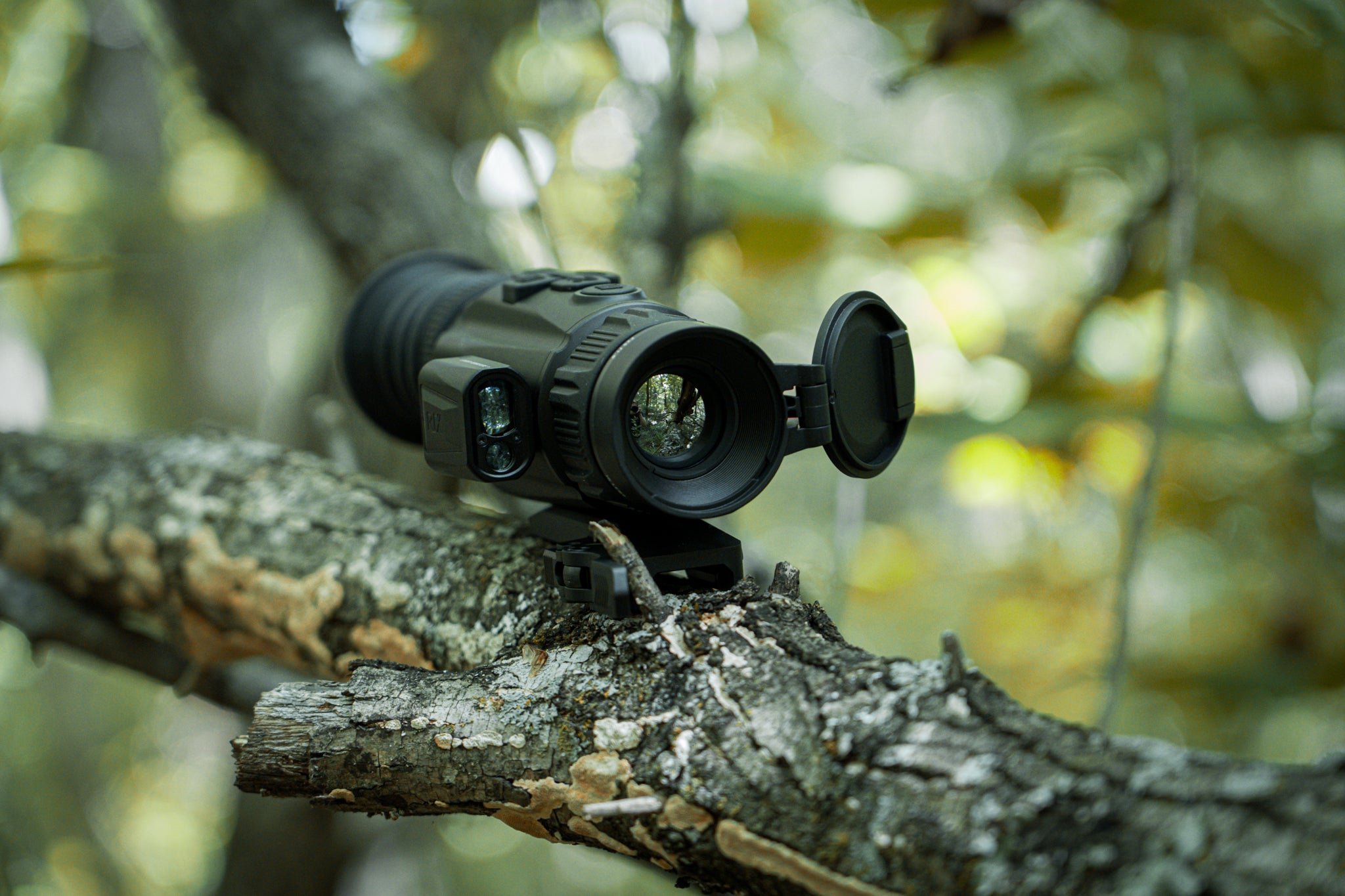 RIX STORM S2R 25-256 LRF Thermal Scope