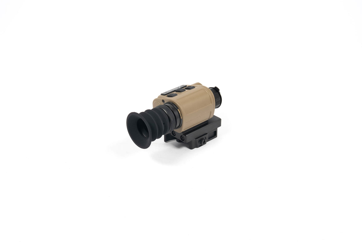 Nocpix MICRO 2 H25 640 1X 25mm Multifunction Thermal Weapon Sight