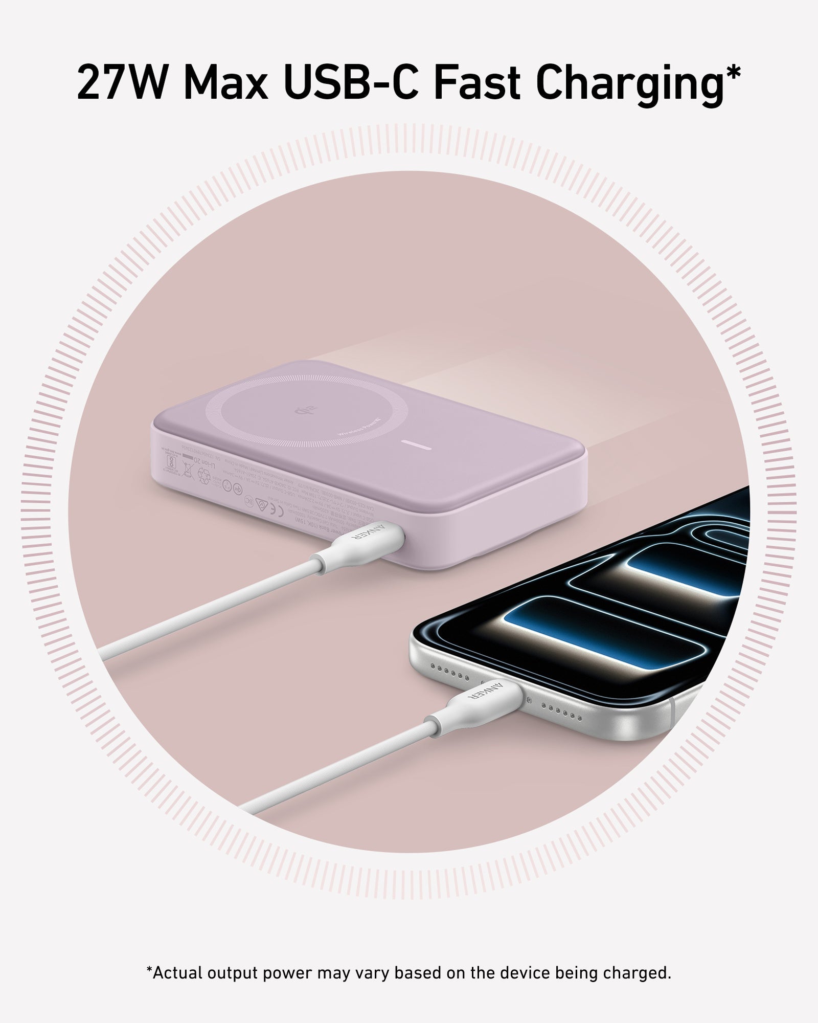 Anker MagGo Power Bank (10K)