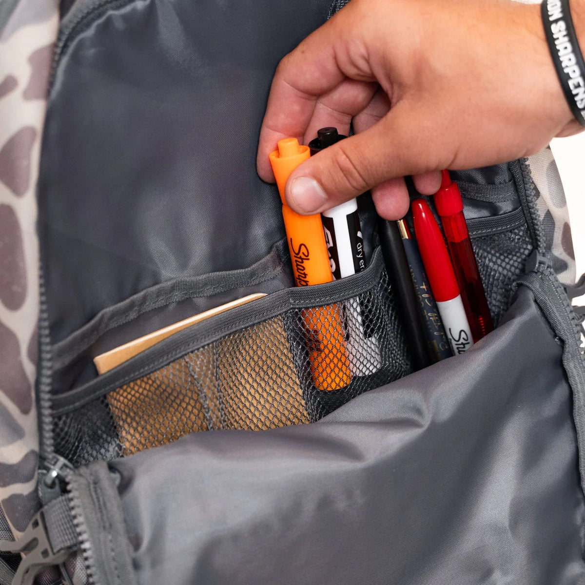 Burlebo Backpack - pick color