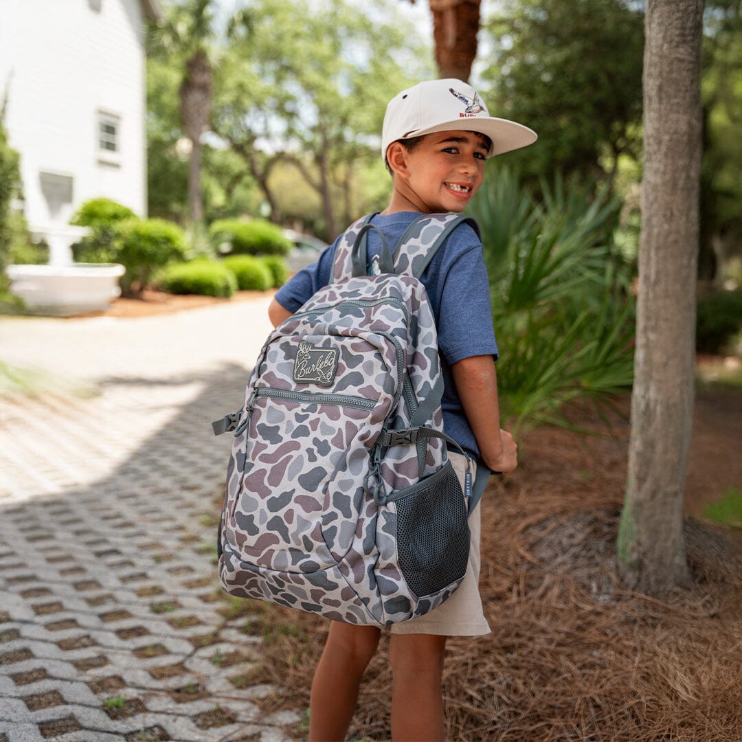 Burlebo Backpack - pick color