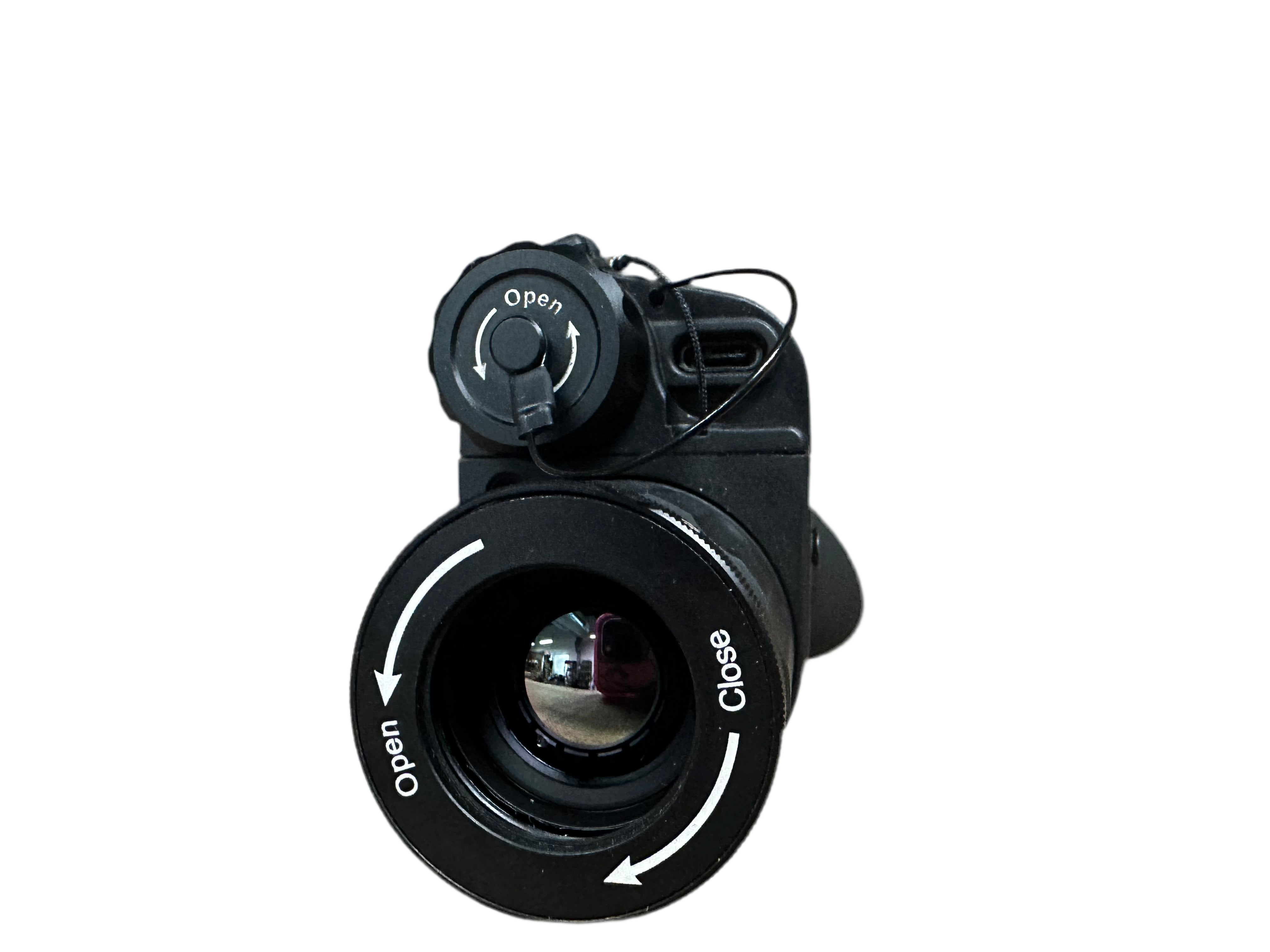 Visir 25-384 Monocular with FREE Helmet