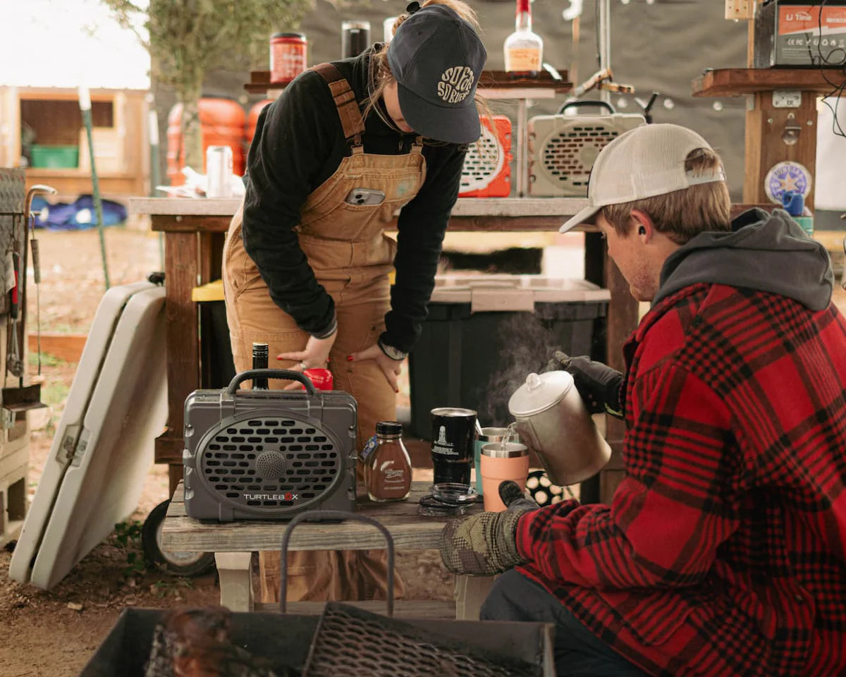 Turtlebox Original: GEN 3